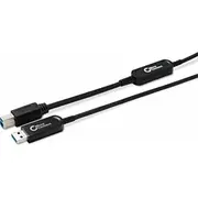 Kabel Usb Microconnect Usb-A - Usb-B 15 m  Mc-Usb3.0Ab15Op 5704174889960