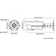 Kamera Ip Hikvision  Ds-2Cd2T83G2-4Li2.8Mm 50212 6942160463070
