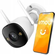 Kamera Ip Imou Bullet 3 3Mp Ipc-S3Ep-3M0We  6971927238040