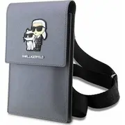 Karl Lagerfeld  Saffiano Choupette Head Klwbsakcpmg Kf001646 3666339123352