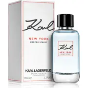 Karl Lagerfeld New York Mercer Street Edt 60 ml  108125 3386460115599