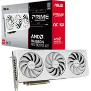 Karta graficzna Asus Prime Radeon Rx 9070 Xt White Oc 16Gb Gddr6 Prime-Rx9070Xt-O16G-White  90Yv0L75-M0Na00 4711636234245