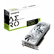 Gigabyte Graphics card Geforce Rtx 5080 Aero Oc Sff 16G 256Bit Gddr7 3Dp/Hdmi  Gv-N5080Aero Oc-16Gd 4719331355555 Kggban508588001
