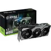 Karta graficzna Inno3D Geforce Rtx 5080 iCHILL X3 V2 16Gb Gddr7 Dlss4 C50803-16D7X-176069R  8886307701787