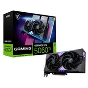 Karta graficzna Msi Geforce Rtx 5060 Ti Gaming Oc 16Gb Gddr7 Dlss4  16G 4711377335720