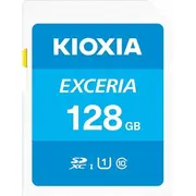 Karta Kioxia Exceria Sdxc 128 Gb Class 10 Uhs-I/U1  Lnex1L128Gg4 4582563851474
