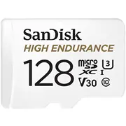 Sandisk High Endurance 128 Gb Microsdxc Uhs-I Class 10  Sdsqqnr-128G-Gn6Ia 619659173104 Pamsadsdg0311