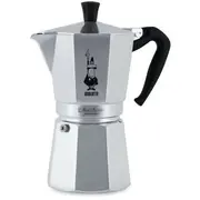 Bialetti Moka Express pot 0.775 L Aluminium, Black  8006363011662 Agdbltexp0034