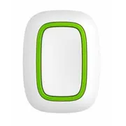 Keyfob Wireless Button White/38095 Ajax 38095 4823114014970 
