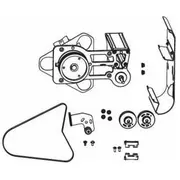 Kit Media Rewind Upgrade Zt610, Zt610R  P1083320-084 8596375088399