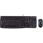 Klawiatura  Logitech Desktop Mk120 920-002550 5099206020580