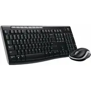 Klawiatura  Logitech Desktop Mk270 920-004523 5099206039292