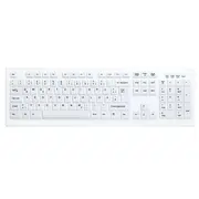 Klawiatura Cherry Exchangeable Silicone Key  Ak-C8100-W/Ge 7061116012212