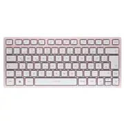 Klawiatura Cherry Tas Kw 7100 Mini Bt Wireless De-Layout Blossom  Jk-7100De-19 4025112108013