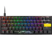 Klawiatura Ducky One 2 Pro Mini Gaming Tastatur, Rgb Led - Cherry Brown Us  Dkon2061St-Buspdazt2 4711394382813