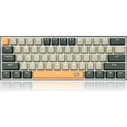 Klawiatura Redragon K606 Lakshmi Red switch K606-OgGyBk  6950376720146