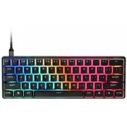 Klawiatura Steelseries Apex Pro Mini Gen 3 Omni 3.0 64916  5707119063005