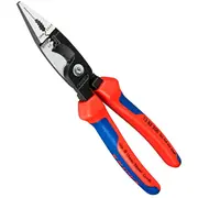 Knipex  elektroinstalacyjne 200Mm - Kn 13 82 200 4003773075080 495854