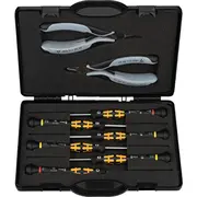 Knipex  szczyESDelektronikow, 8-Knipex 00 20 18 Esd 4003773051848 604760
