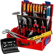 Knipex L-Boxx Plumbing  00 21 19 Lb S 4003773081630 605075