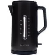 Kohermodern Matt electric kettle A451 black  72201 5907642750674 Agdkhscze0003