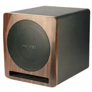 Kolumna Microlab Solo Sub 10 -  subwoofer 6974229061255