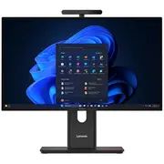 Lenovo Thinkcentre M90A G6 Ultra 7 265 23.8 Fhd Touch Ips 120Hz 250 nits Lbl Ag 32Gb Ddr5 5600 1Tb Ssd Intel Graphics 5.0Mp camera  Ir vPro Windows 11 Pro Black 3-Year On-Site warranty 13Av0011Pb 199271042137 Komlevall1105