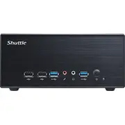 Komputer Shuttle Xp slim Xh610G2 komputer barebone stacjonarny  Intel H610 Lga 1700 887993006796