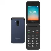 komórkowy myPhone Flip Lte 4G Dual Sim  Fliplte 5902983624998