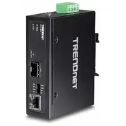 Konwerter wodowy Trendnet 100/1000Base-T do Sfp Media Ti-F11Sfp  0710931160369