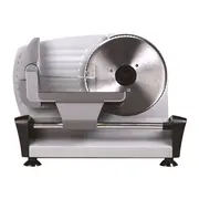 Camry Premium Cr 4702 slicer Electric Black, Grey, Satin steel Stainless  5908256835177 Agdadlkra0004