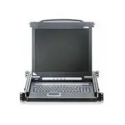 Kvm Aten Slideaway console 17 Lcd  Cl1000M-Ata-2Xk06Fg 4710469343643