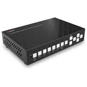Kvm Lindy 5-Port Seamless Multiview Switch  32330/14779239 4002888323307