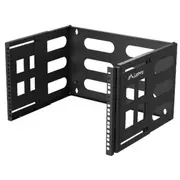 Lanberg Wall mount rack 19 6U 497X400/240 Fb01-5406-10B  5901969447675 Nulagor00000132
