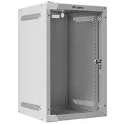 Lanberg Wall-Mounted Rack 10 280X310Mm grey  Wf10-2309-10S 5901969416947 Nulagr9U0000008