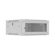 Lanberg Wf01-6604-23S rack cabinet 4U Wall mounted Grey  5901969447446 Szalaewis0099