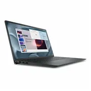 Laptop Dell Pro 15 Essential Pv15250  Carbon Black 15.6 Wva Fhd 1920 x 1080 pixels Anti-Glare Intel Core i5 i5-1334U 16 Gb Ddr5 Solid-State drive capacity 512 Uhd Graphics Ubuntu 802.11Ax language Engl Pv15250Rplu005PUbu3Ypsno 2000001392393