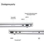 Laptop Hp Elitebook 8 G1I 14 Ultra 5 225U / 32 Gb 512 W11 Pro C51Lqet  C51LqetAkd 199485799490