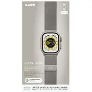 Laut Ultra Loop Titanium steel band for Apple Watch  LAwuUlTi 4895206933797