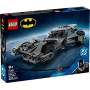 Lego Batman 76331 v Superman Batmobile  5702018063149 Klolegleg2184