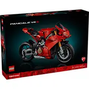 Lego  Technic 42202 Ducati Panigale V4 S Motorcycle 05702017900124 Wplgps0Upi42202