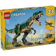 Blocks Lego Creator 3 In 1 31151 T. Rex  5702017585093 Klolegleg1433