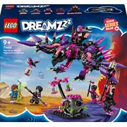 Lego Dreamzzz Stwory z koszmarów Nigdywiedźmy 71483  5702017584287