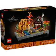 Lego Icons 11372 Autumn Cottage Garden  5702018062760 Klolegleg2042