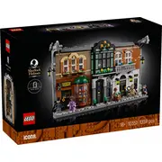 Lego Icons Sherlock Holmes Book nook 10351  5702017824475