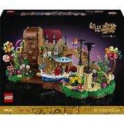 Lego Ideas Willy Wonka i  21360 21360/15698059 5702017836409