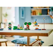 Lego Super Mario  Luigi 71440 71440/13273346 5702017595641