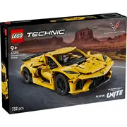 Lego Technic 42205 Chevrolet Corvette Stingray  5702017816289 Klolegleg1720