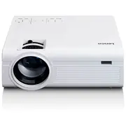 Lenco projektrors 480P, 2Hdmi, Usb, Vga Lpj-280Wh  8711902085133