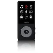 Lenco Xemio-860 Mp4-Player 8Gb  Xemio-860Bk 8711902080992 835788